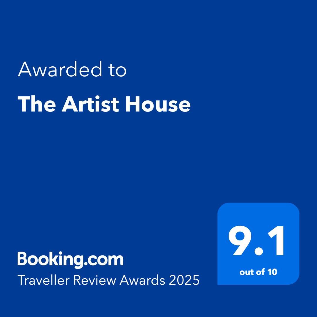 The Artist House Bed & Breakfast Кей Уест Екстериор снимка